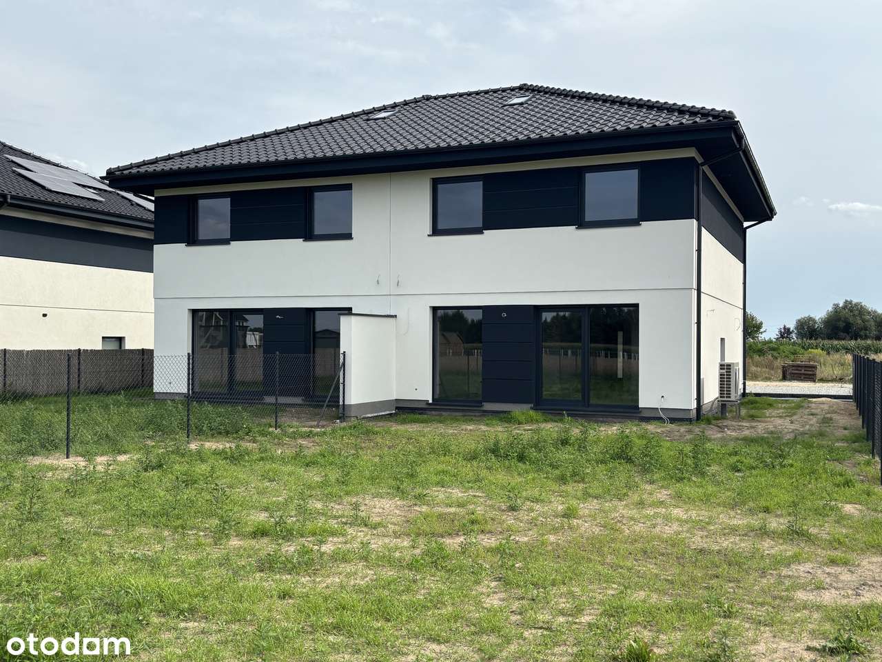 6/ 5/ 4p - 115m2 Pompa, Rekuperacja, Fotowoltaika - Pełny obrazek: 2/20