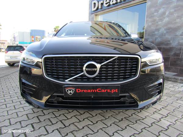 Volvo XC 60 2.0 D4 R-Design Geartronic - 2