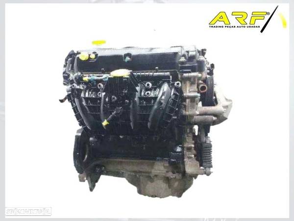 Motor OPEL CORSA C 2005 1.2 16 V  Ref: Z12XEP - 1