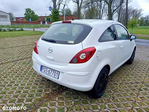 Opel Corsa 1.0 12V Edition / Active - 5