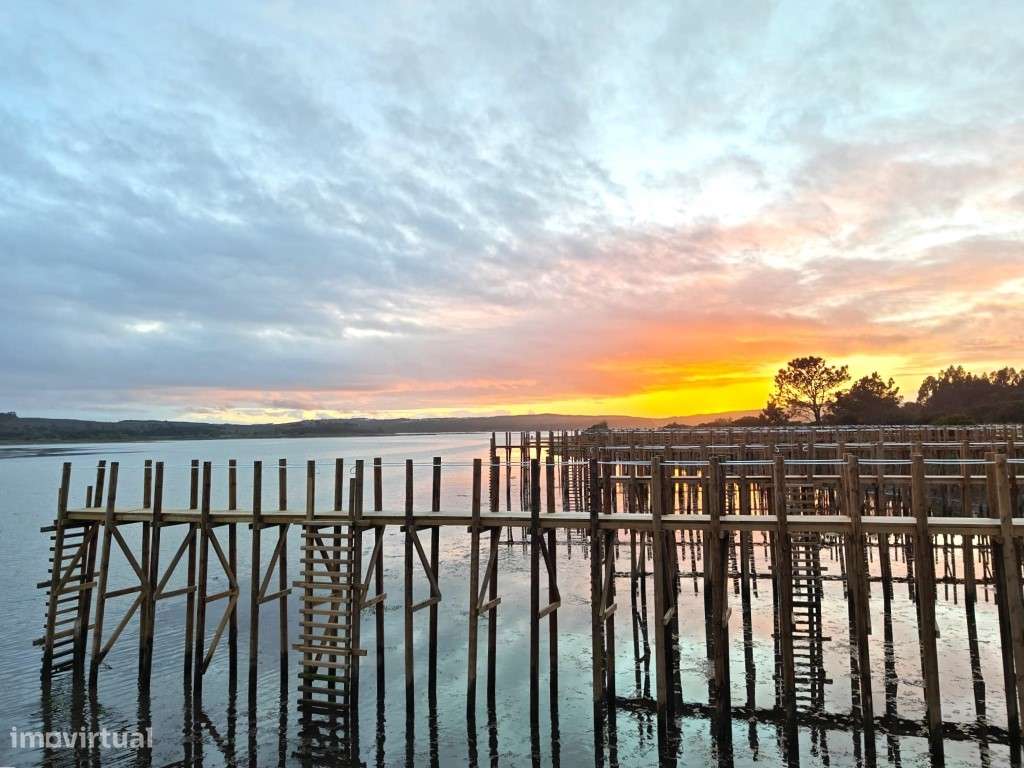 Moradia junto às muralhas do Castelo de Óbidos-38