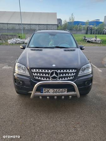 Mercedes-Benz ML 320 CDI 4-Matic - 1