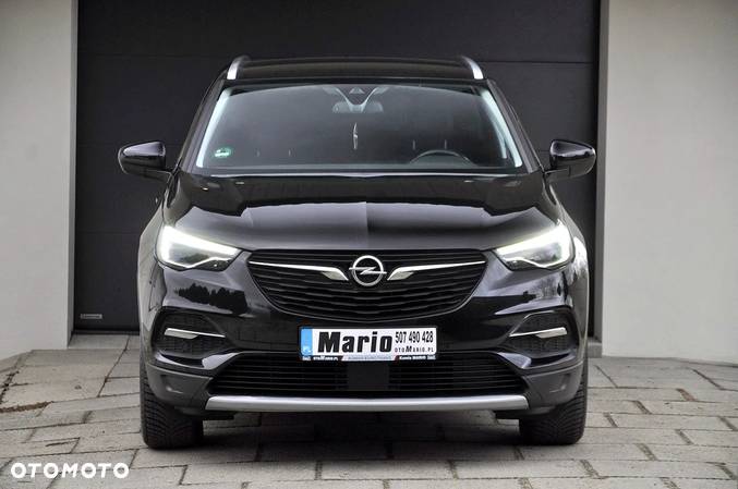 Opel Grandland X 1.2 Start/Stop INNOVATION - 2