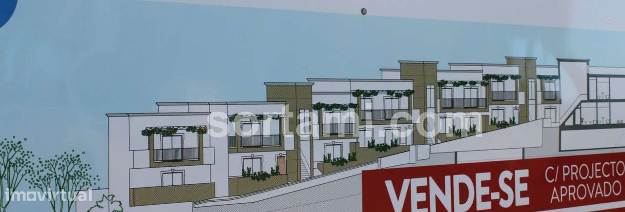 Lote de Terreno  Venda em Estômbar e Parchal,Lagoa (Algarve) - Grande imagem: 4/4