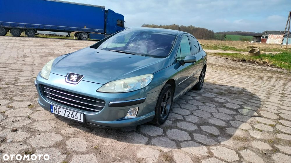 Peugeot 407