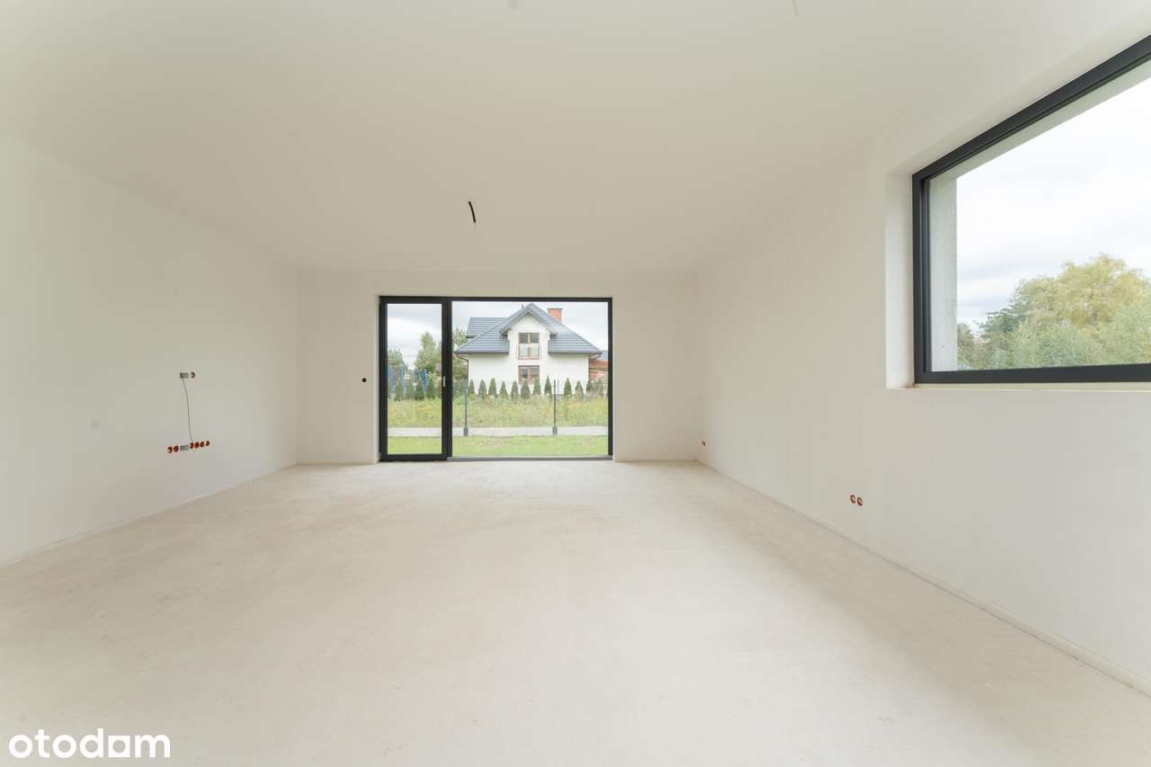 Piękny| Nowy | Elegancki| 4 pok. Dom 116m2 | Tomice| Wszystkie Media-11