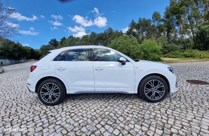 Audi Q3 35 TFSI S tronic S line - 1