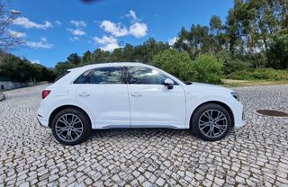 Audi Q3 35 TFSI S tronic S line