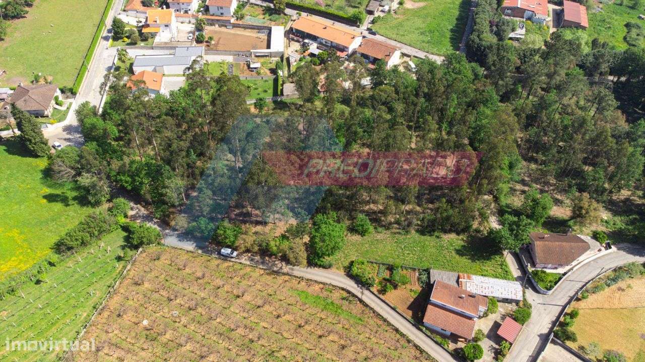 Terreno Rústico em Cabanelas, Vila Verde! - Grande imagem: 4/8