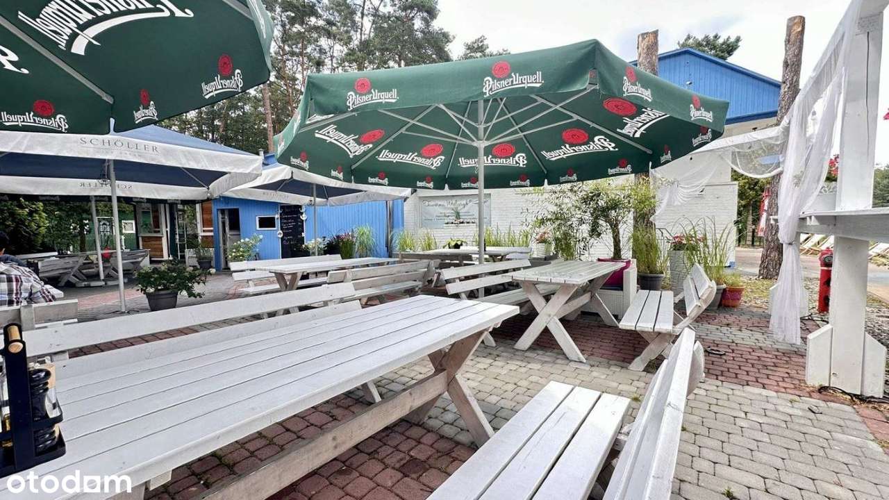 Twój Nowy Biznes nad Jeziorem w Turawie, Opole - Pełny obrazek: 4/14