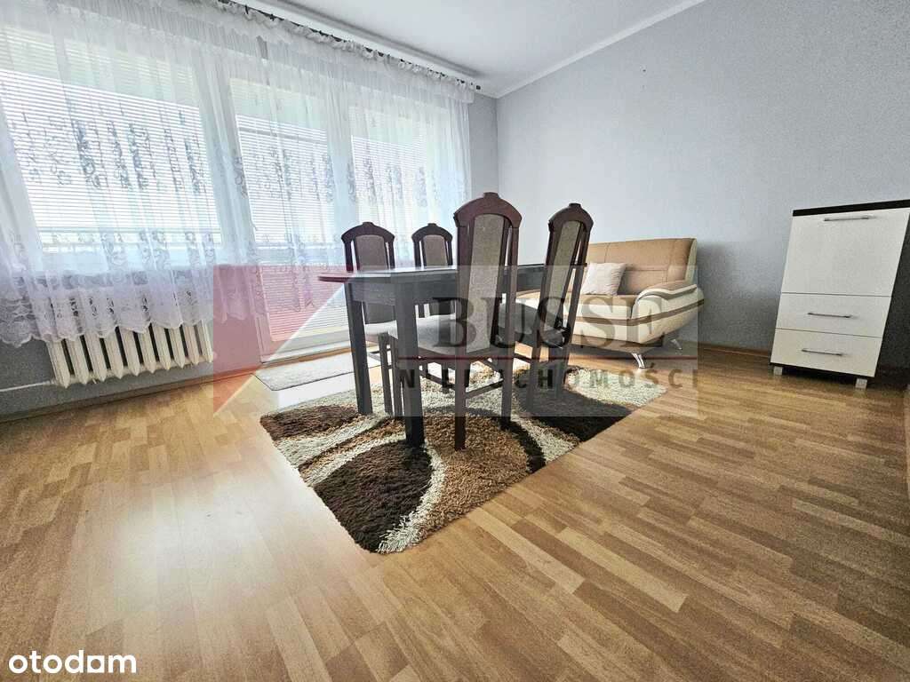 4 pok. na os. Zawadzkiego-Klonowica w niskim bloku-0