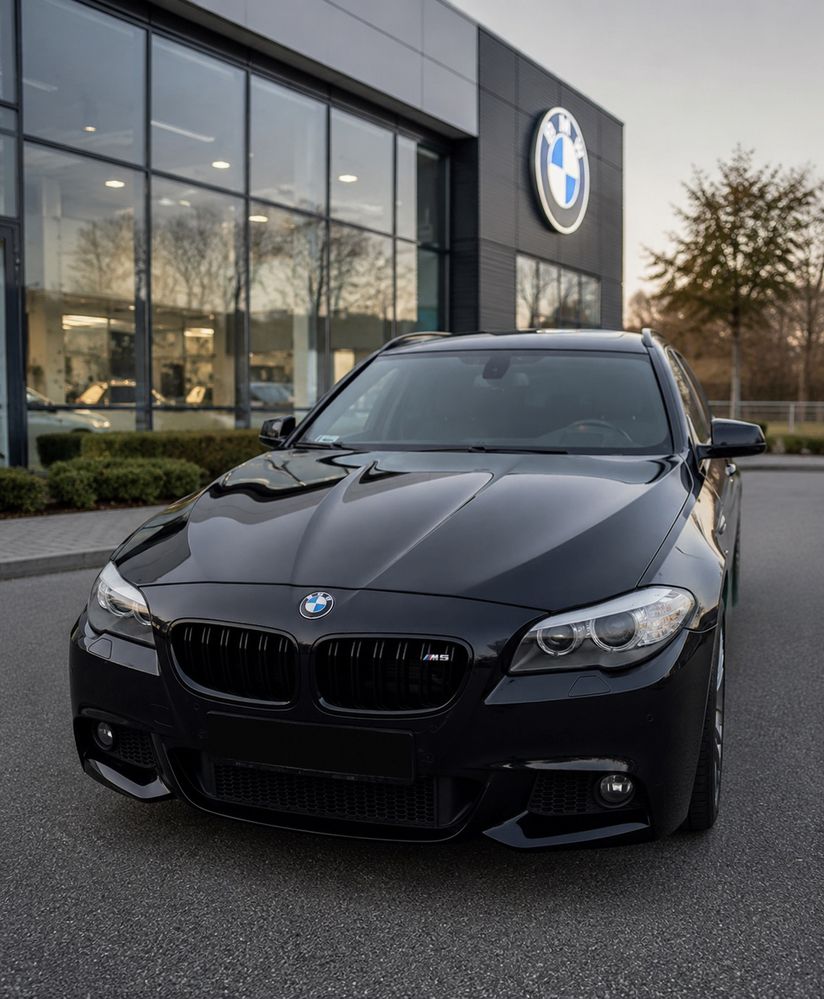 BMW 5 Series F10/F11 (2009-2017) 2011