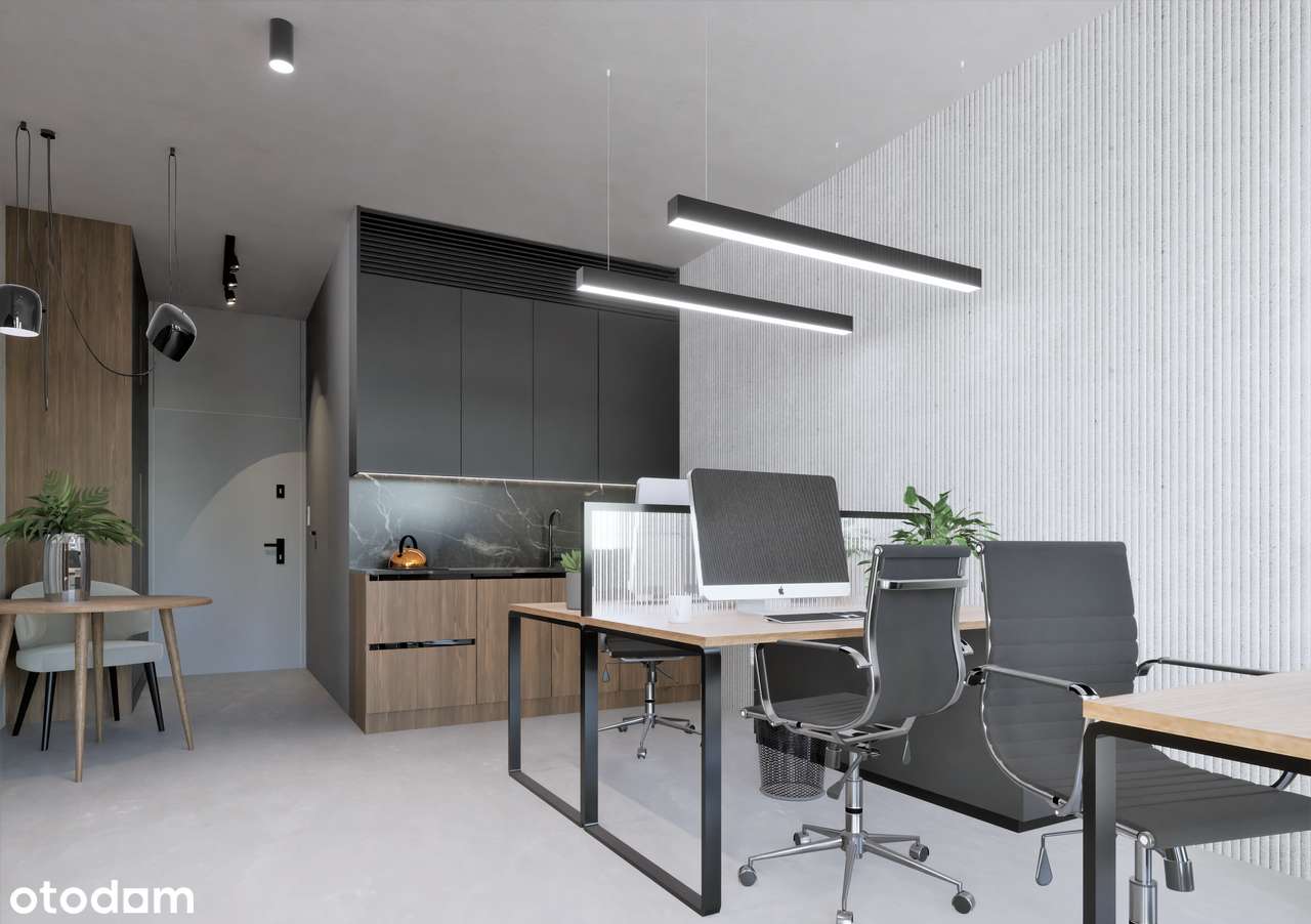 Studio - 27,81 m2 - Gdynia Orłowo - - Pełny obrazek: 3/8