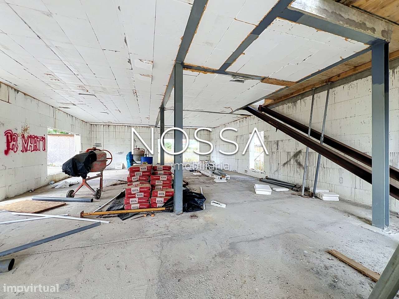 Moradia T4 Nova Construção em ICF – Pêro Pinheiro-20