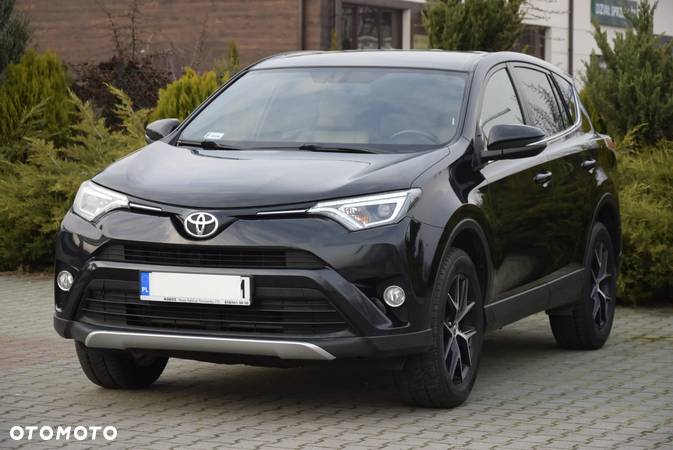 Toyota RAV4 2.0 D-4D Style 4x2 - 8