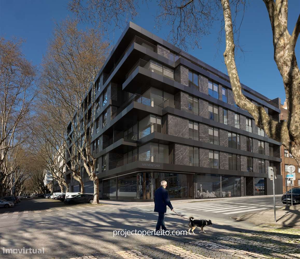 Apartamento T4 Venda em Matosinhos e Leça da Palmeira,Matosinhos - Grande imagem: 5/16