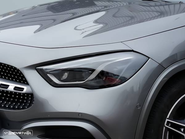 Mercedes-Benz GLA 180 d 8G-DCT AMG Line - 3