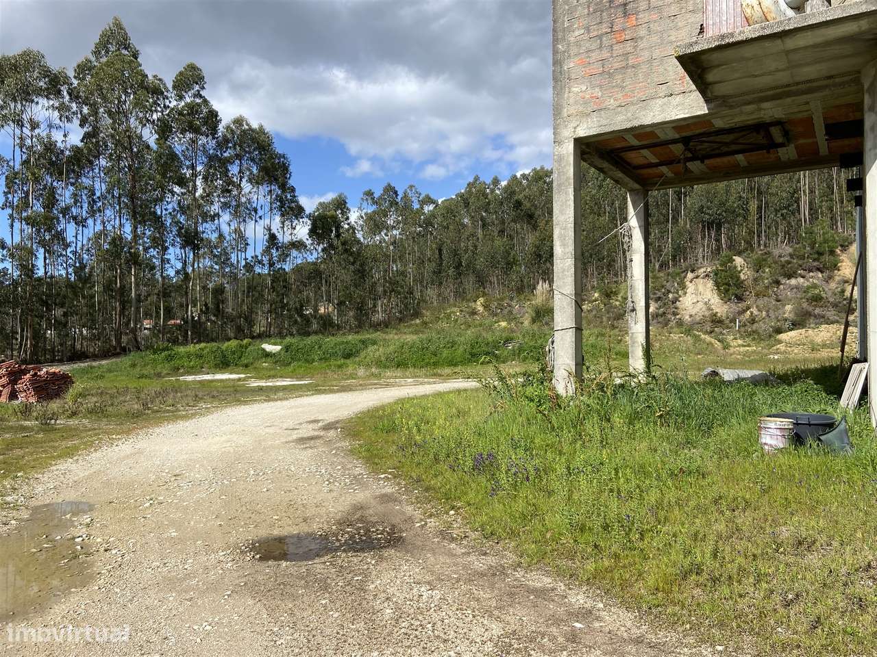 Pavilhões 1.500m2 / Lotes de Terreno total 5360m2 / Amieira / Regueira - Grande imagem: 4/18