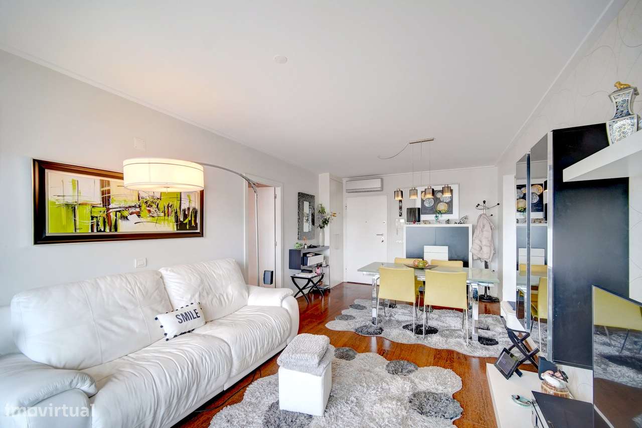 Apartamento no Condomínio MetroCity-12