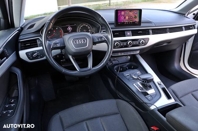 Audi A4 2.0 TDI S tronic - 20