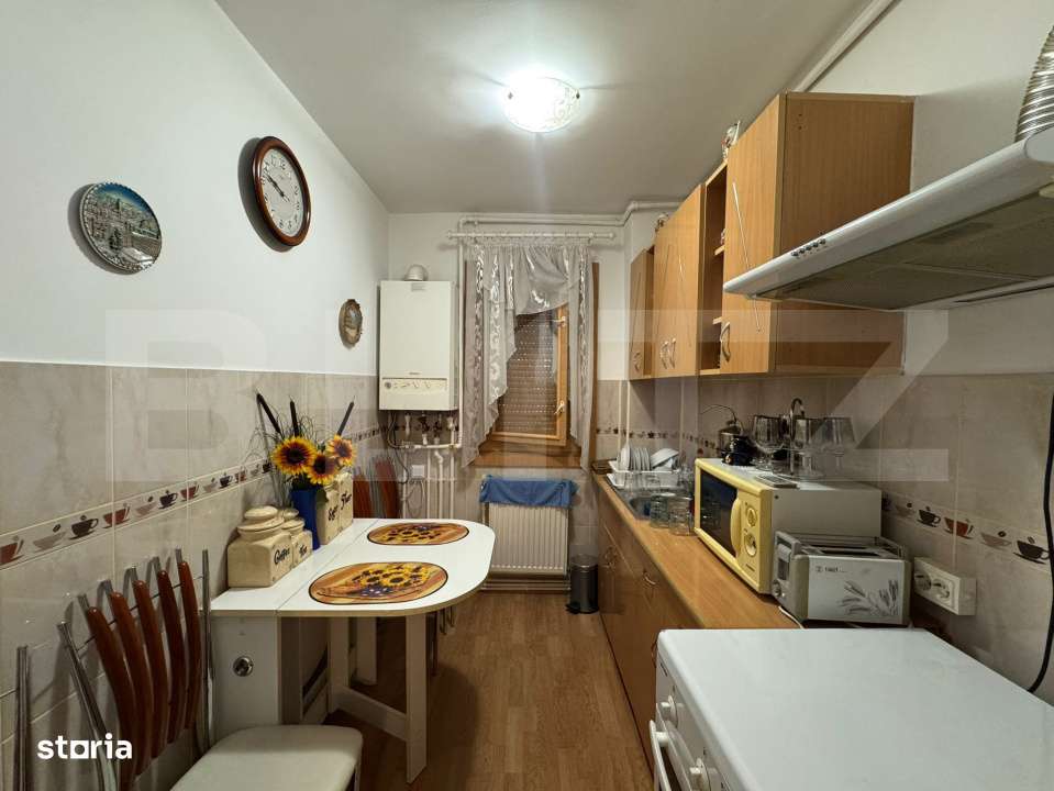 Apartament cu 2 camere, semidecomandat in Simeria - Imagine principală: 5/6