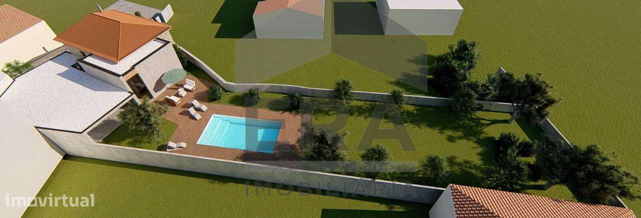 Moradia T3 em Castelo do Neiva-8