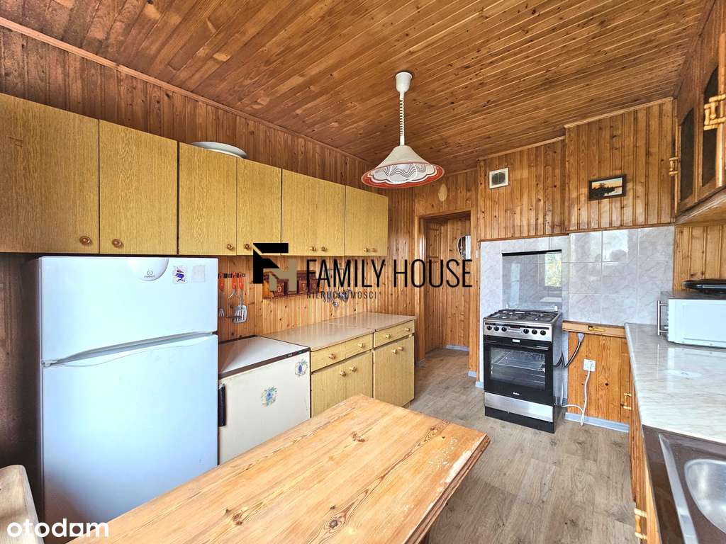 Mieszkanie 3 pokoje, 59m2 ,balkon - Pełny obrazek: 4/7