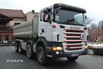 Scania R 420 8x4 DMC-34 t ŁAD. 20 t!!! 3-STRONNY WYWROT KLIMATYZACJA - 2