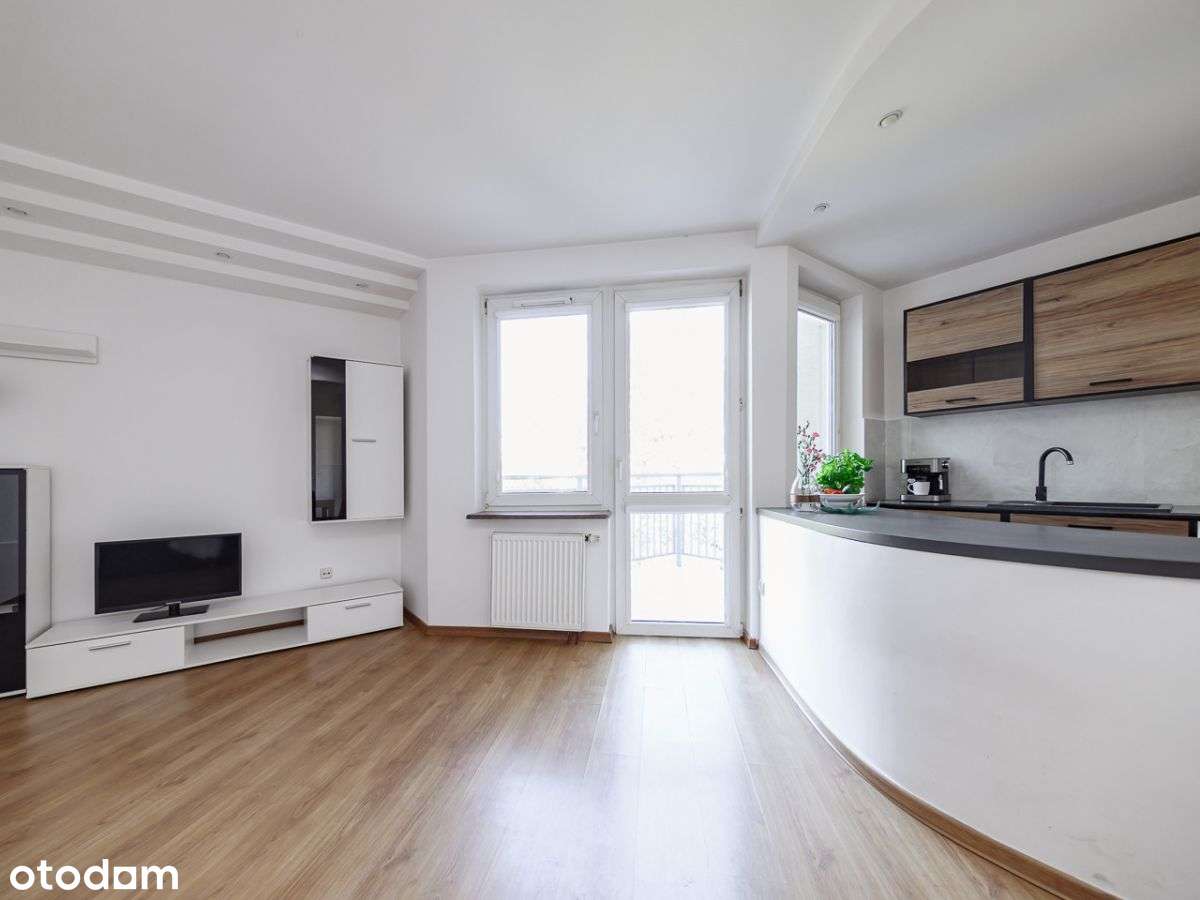 kawalerka, świetna lokalizacja, kameralne osiedle - Pełny obrazek: 3/20