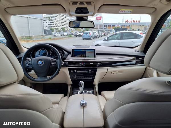 BMW X5 xDrive40d - 20