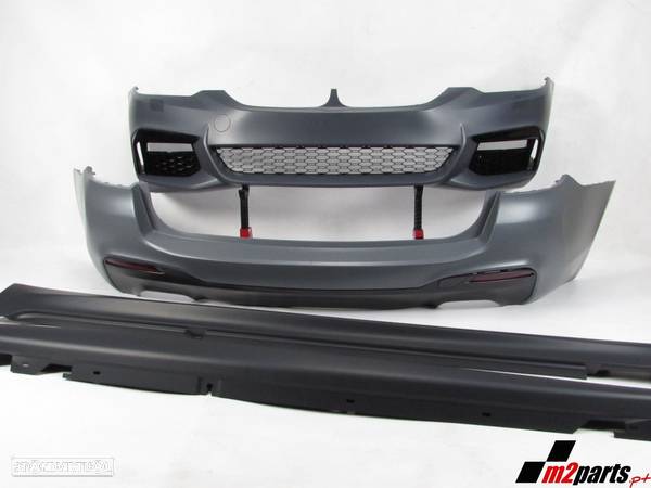 KIT M/ PACK M BODYKIT COMPLETO ABS Novo BMW 5 Touring (G31) - 1