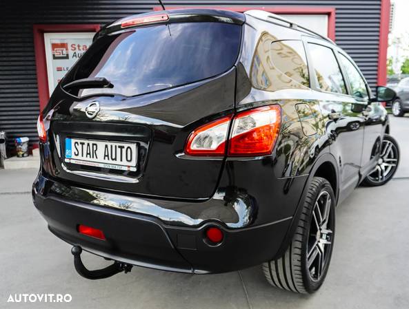 Nissan Qashqai+2 +2 1.6 dCi Stop&Start "All Mode 4x4-i" Tekna - 7