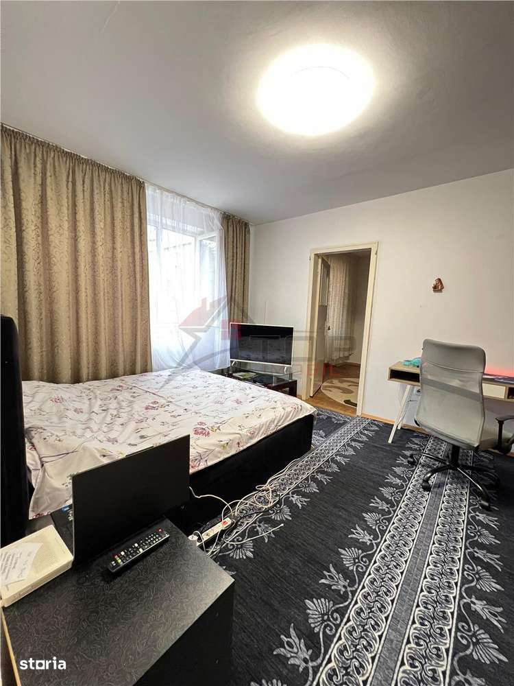 Tudor V - Iulius Mall - 2 Camere Etaj 1-0