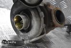 BMW E60 E61 3.0 D Turbosprężarka turbina turbo nastawnik 758351 - 1