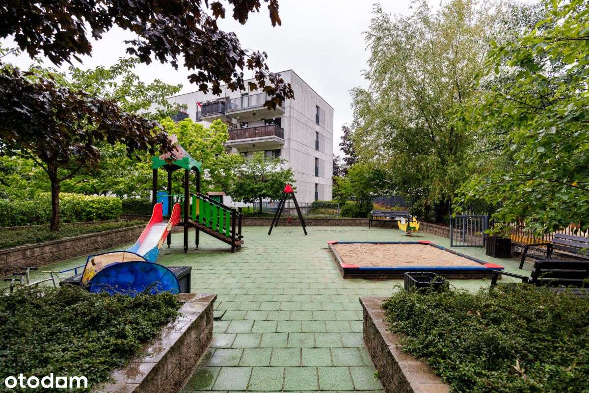 Zielony Ursus, 3 pokoje blisko Pkp-14