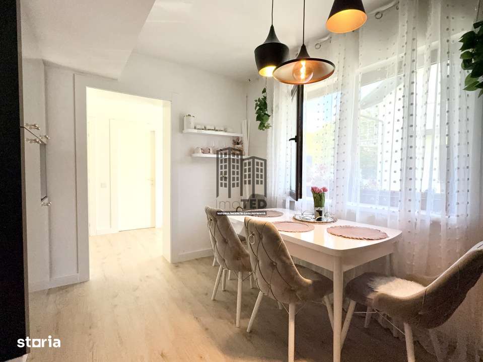 Vila eleganta cu piscina privata in complex exclusivist – Mogosoaia-5