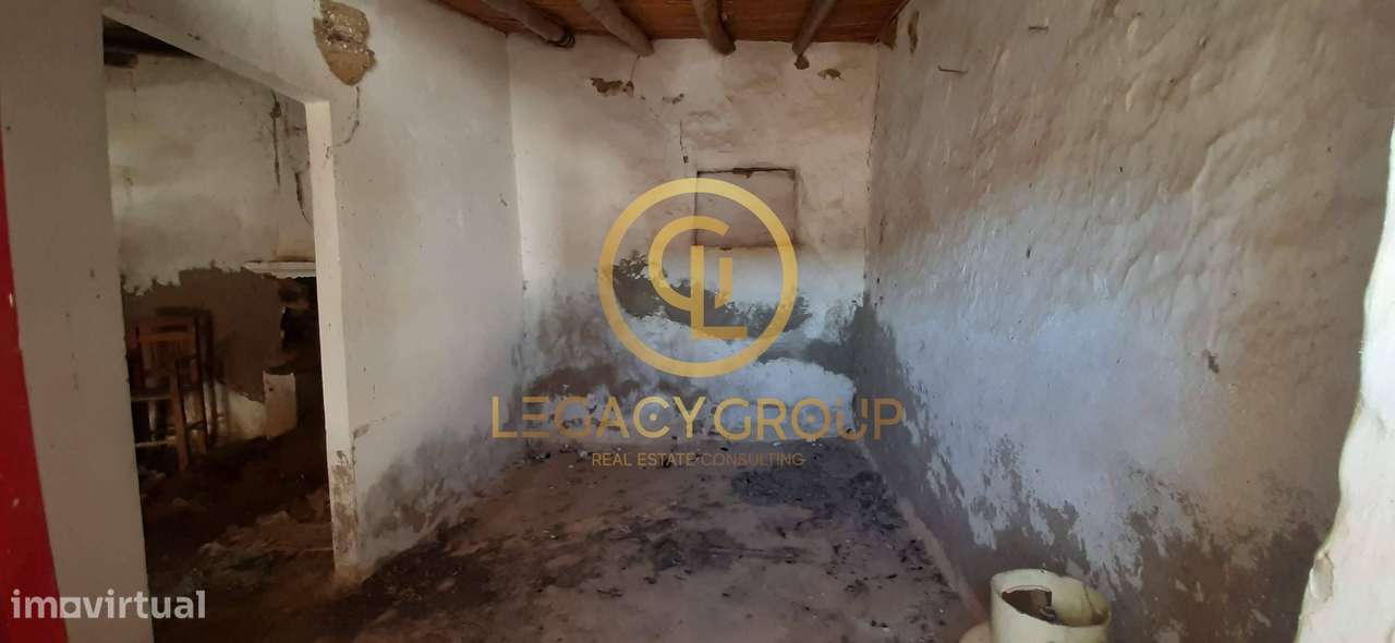 Ruína - Velhas - Giões - Alcoutim - Grande imagem: 4/8