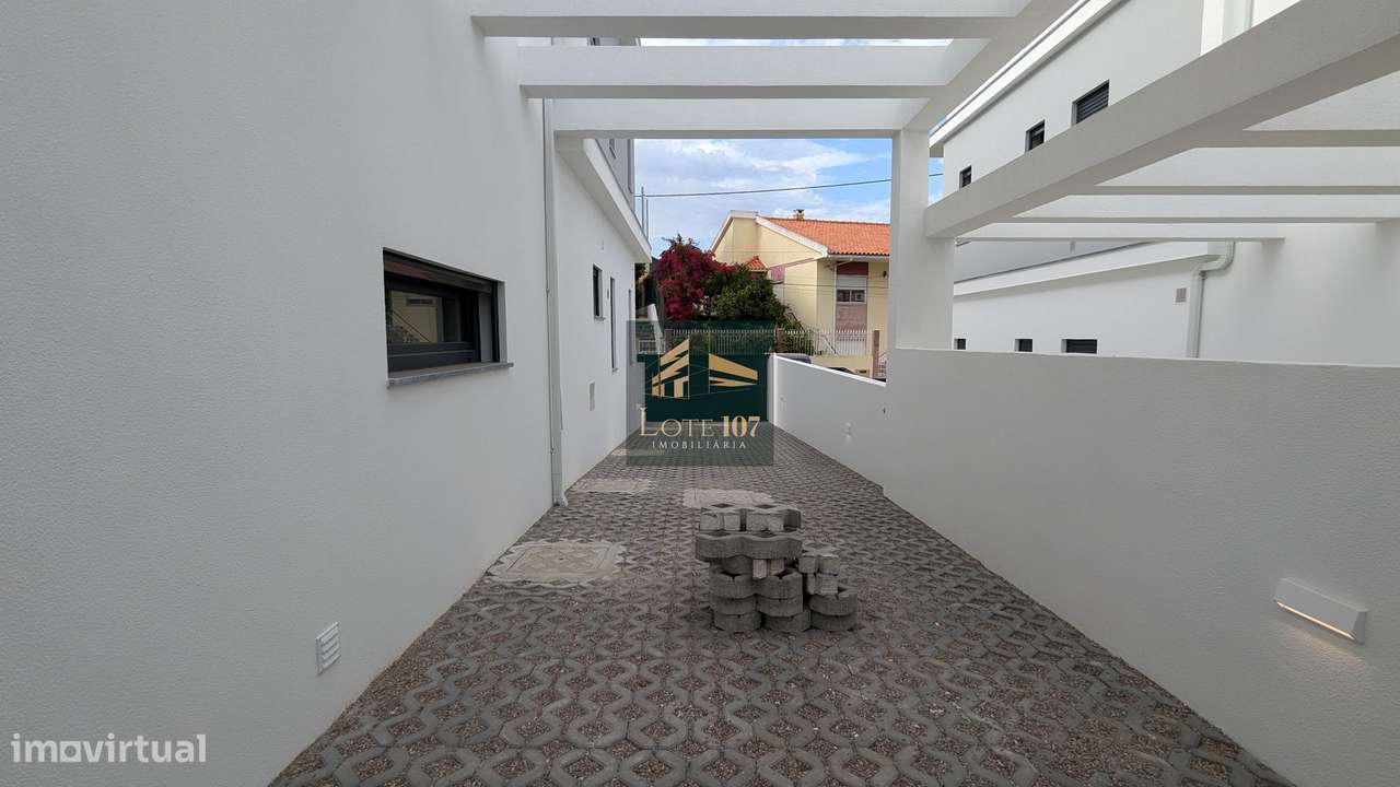 Moradia T4 , Amora Seixal-17