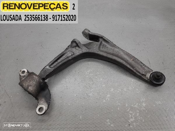 Braço Suspensao Frente Dto Honda Civic Viii Hatchback (Fn, Fk) - 1