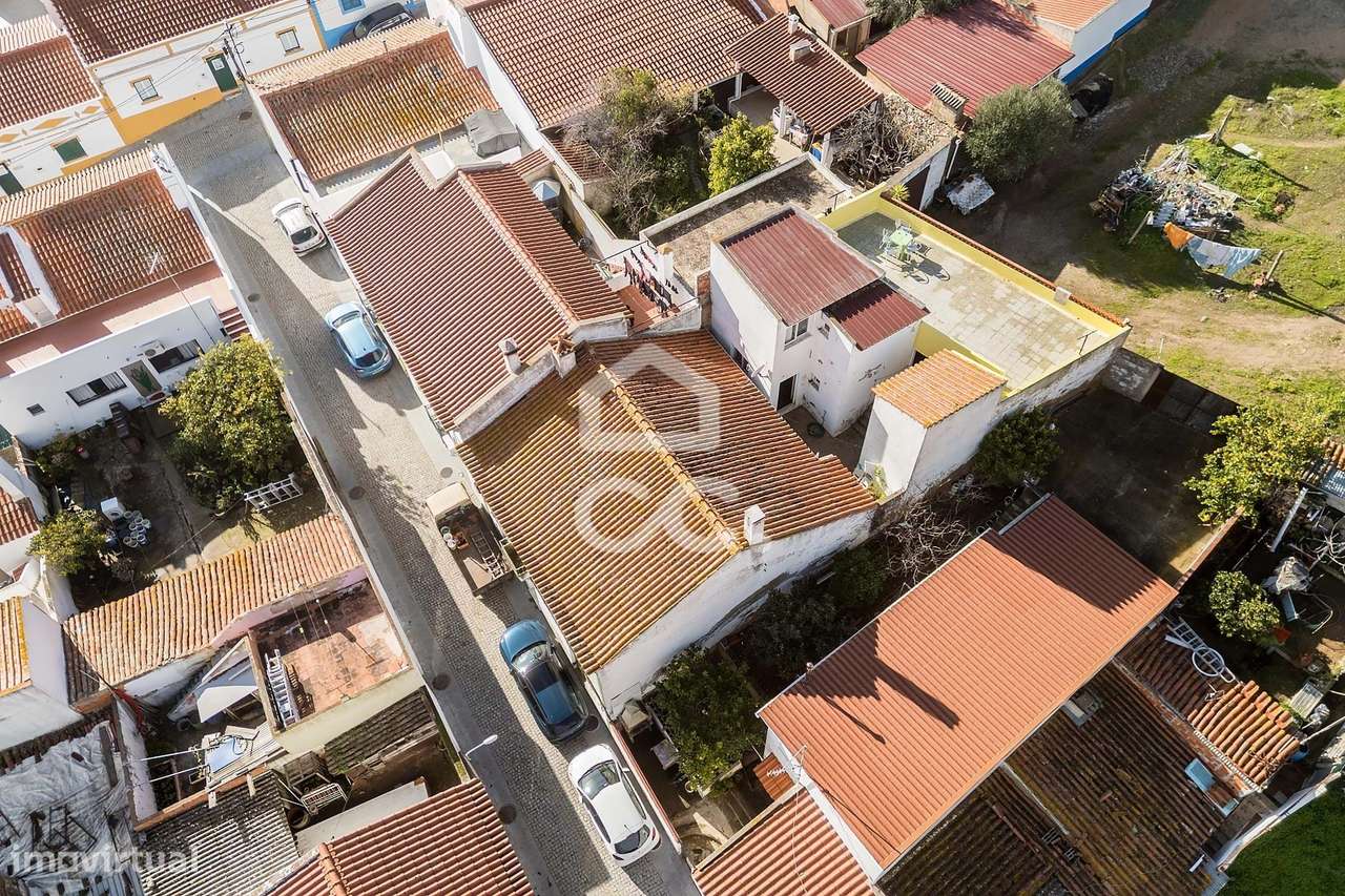 Moradia T5 c/ Espaço Exterior, Garagem e Terraço | Torrão, Alcácer do-40