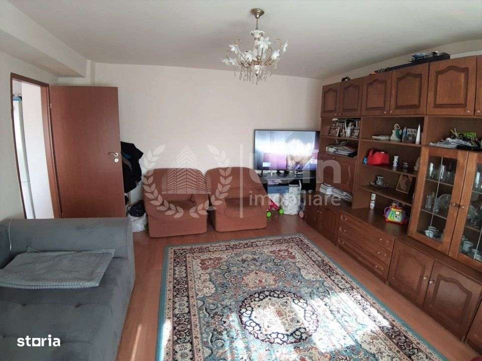 Apartament 2 camere | 58 mp | etaj 3 | parcare | zona Semicentrala! - Imagine principală: 3/9