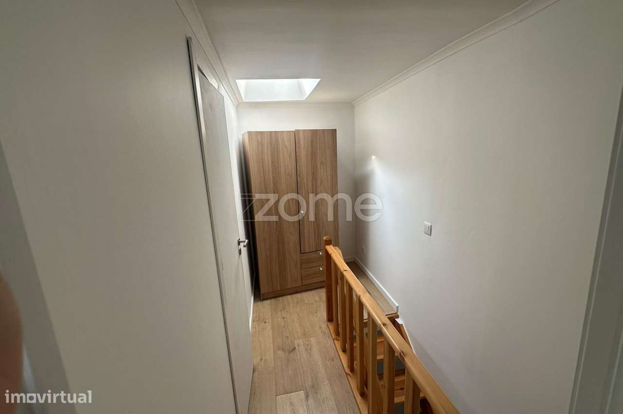 Moradia T1 remodelada em Fanhões | 64 m² | Pronta a habitar-11