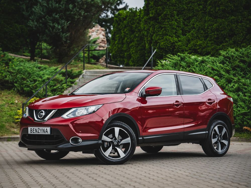 Nissan Qashqai II (2013-2021) 1.2 DIG-T 360 2016