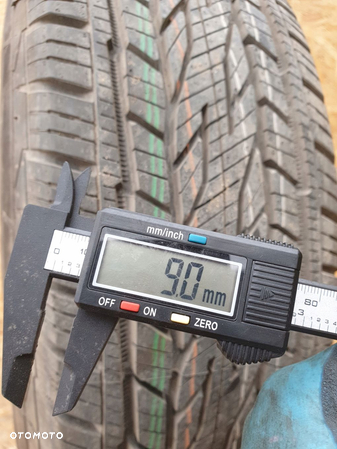 NISSAN NAVARA D23 NP300 ALASKAN KOŁO DOJAZDOWE 255/70 R16 - 9