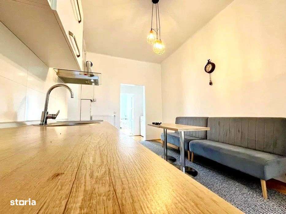 Apartament 2 camere decomandate 64 mp - zona Sora - Central - Imagine principală: 4/4