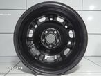 Felgi stalowe VOLKSWAGEN  14" FABIA, PRAKTIK, - 6