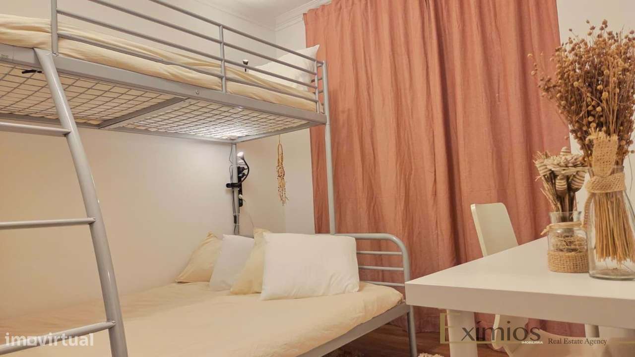 Apartamento T3 a 80m da praia, em Aver-o-Mar-19