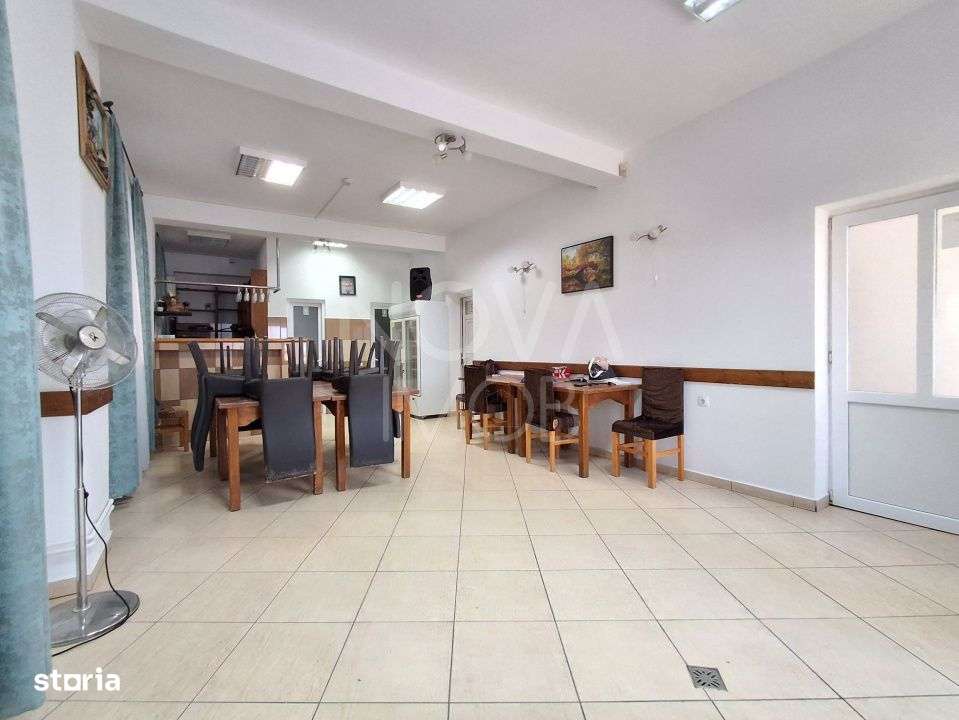 Pensiune 8 camere cu restaurant - Sibiu-10