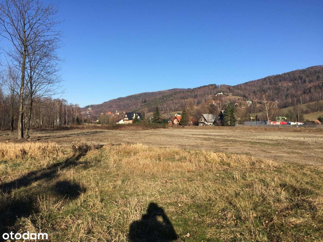 działka - hotel, sklep wielkopowierzchniowy - Pełny obrazek: 3/7