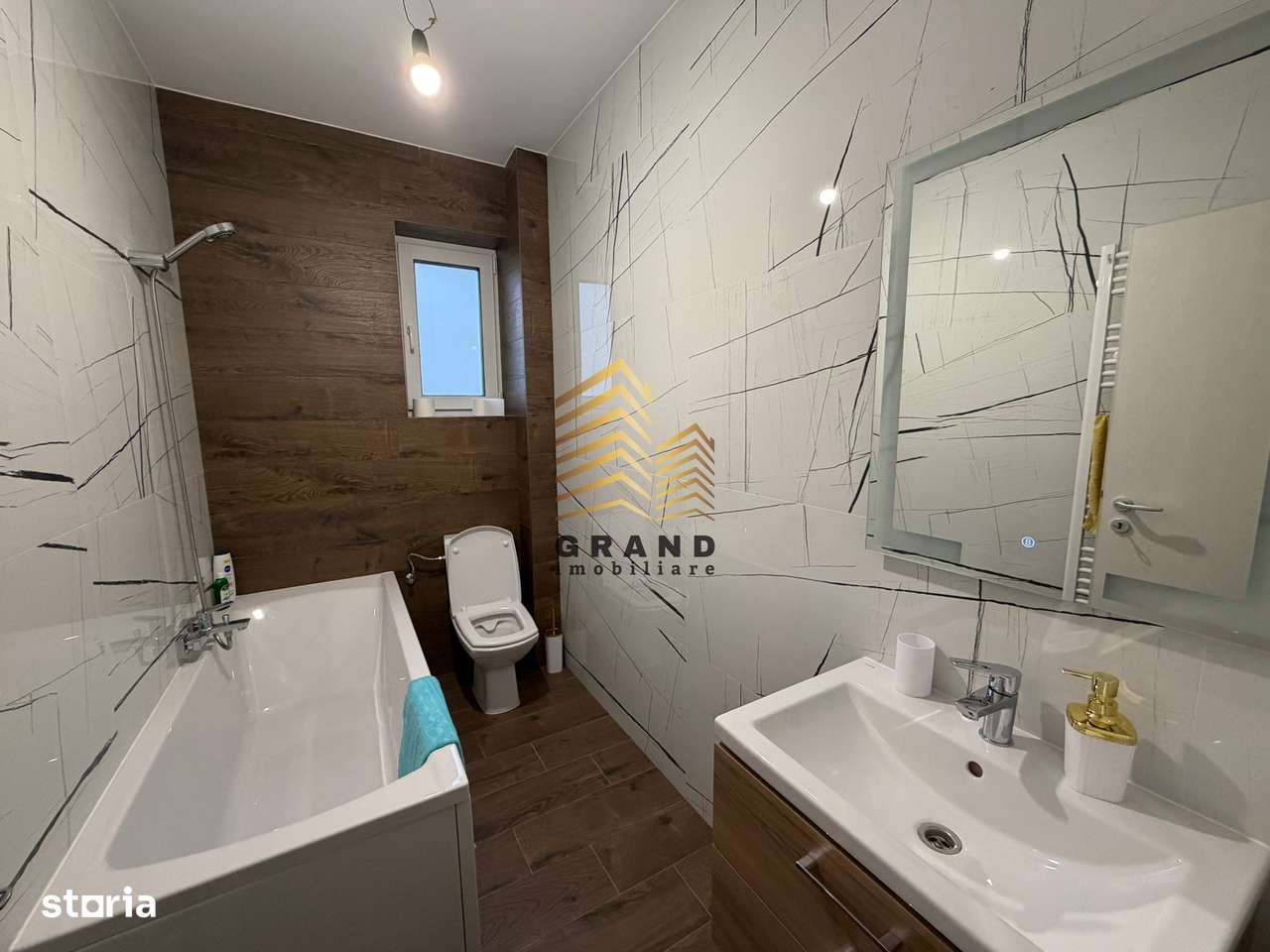 APARTAMENT 2 CAMERE | DECOMANDAT| PANORAMIC RESIDENCE - Imagine principală: 3/10